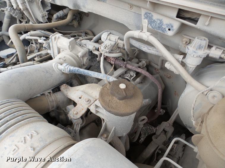 image for item DA7269 2007 Ford F150 SuperCab pickup truck