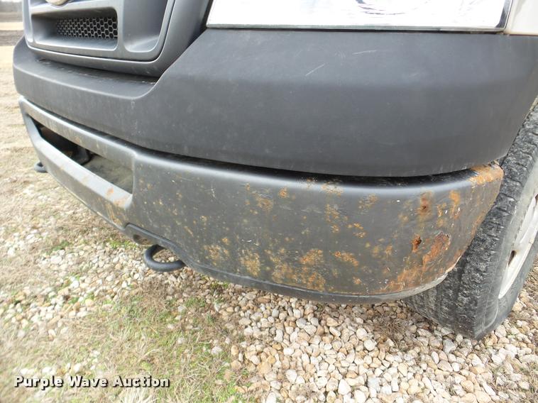 image for item DA7269 2007 Ford F150 SuperCab pickup truck