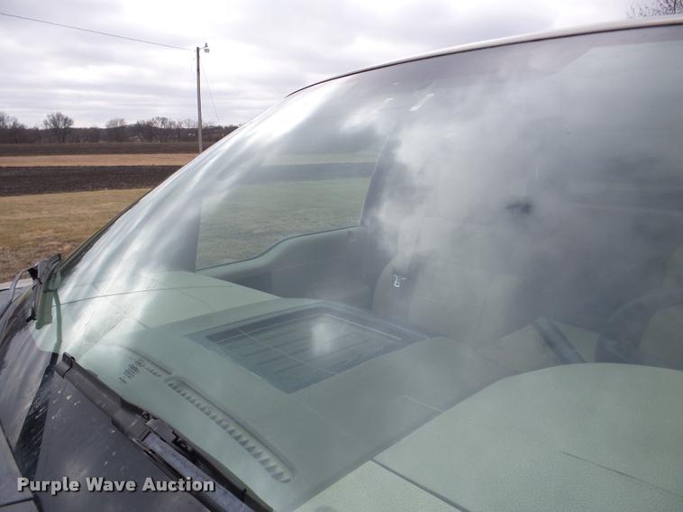 image for item DA7269 2007 Ford F150 SuperCab pickup truck