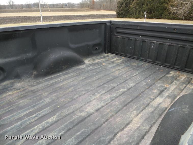 image for item DA7269 2007 Ford F150 SuperCab pickup truck