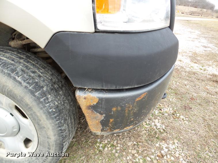 image for item DA7269 2007 Ford F150 SuperCab pickup truck