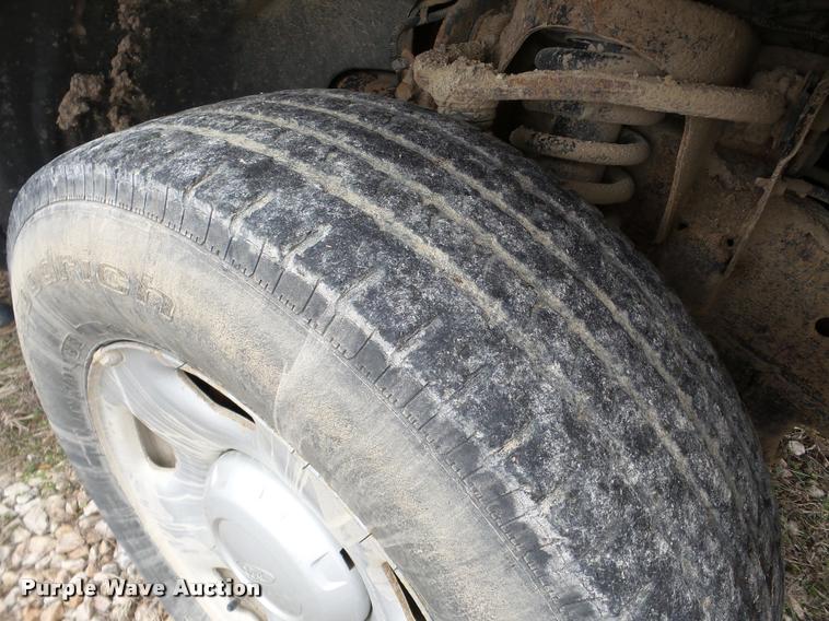 image for item DA7269 2007 Ford F150 SuperCab pickup truck