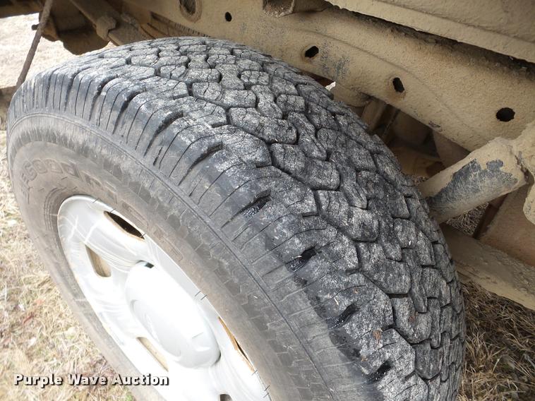 image for item DA7269 2007 Ford F150 SuperCab pickup truck