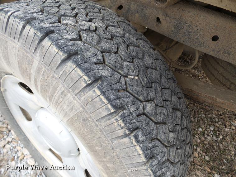 image for item DA7269 2007 Ford F150 SuperCab pickup truck