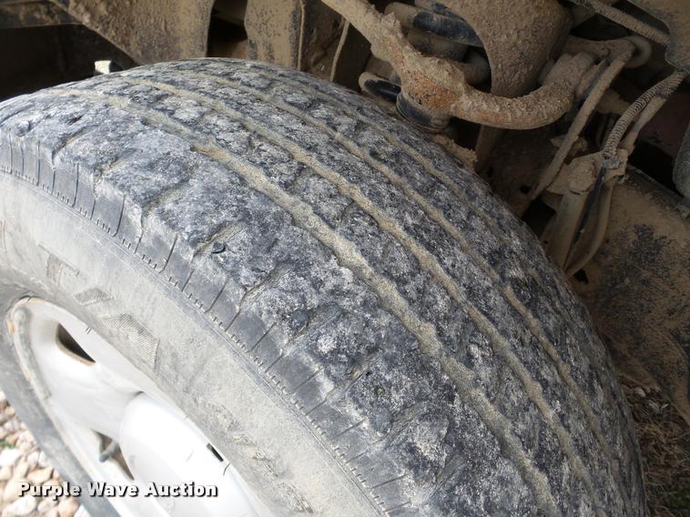 image for item DA7269 2007 Ford F150 SuperCab pickup truck