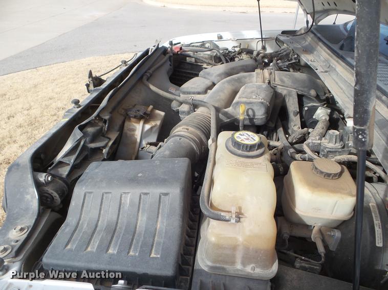 image for item DA7503 2008 Ford F250 Super Duty SuperCab pickup truck