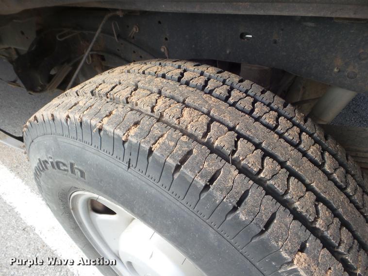 image for item DA7503 2008 Ford F250 Super Duty SuperCab pickup truck