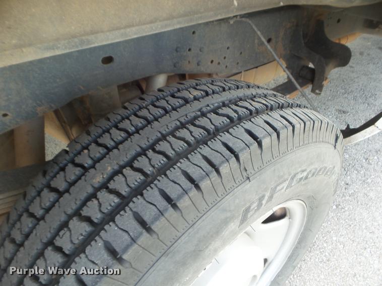 image for item DA7503 2008 Ford F250 Super Duty SuperCab pickup truck