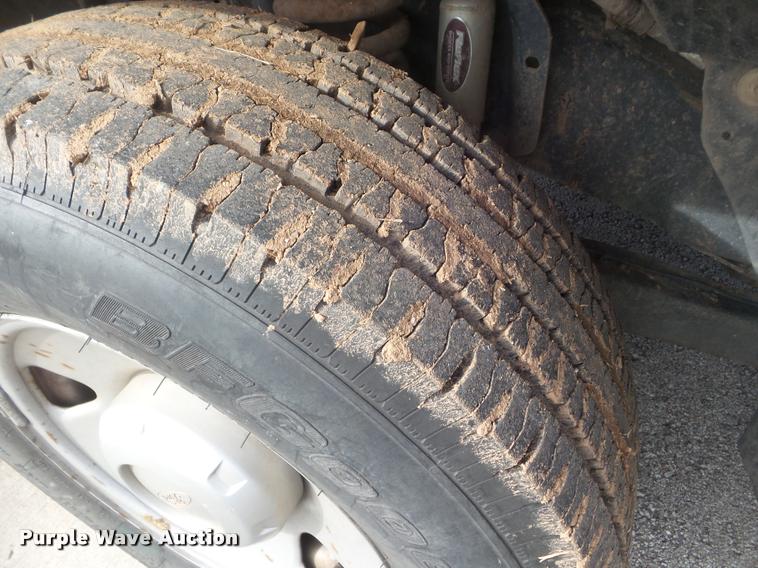 image for item DA7503 2008 Ford F250 Super Duty SuperCab pickup truck