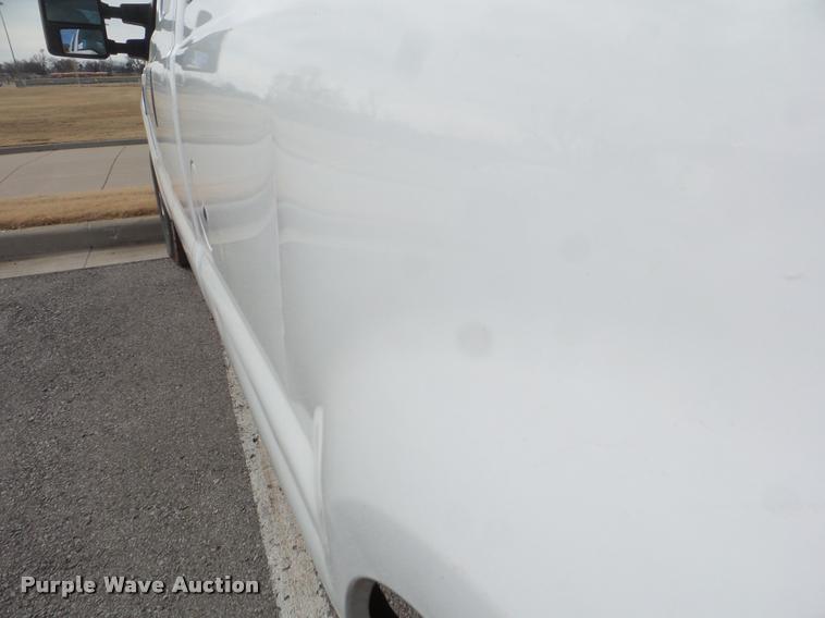 image for item DA7503 2008 Ford F250 Super Duty SuperCab pickup truck