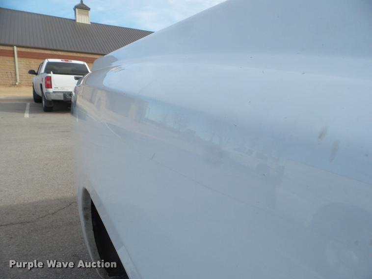 image for item DA7504 2007 Dodge Dakota Quad Cab pickup truck