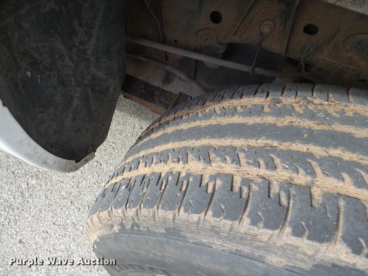 image for item DA7504 2007 Dodge Dakota Quad Cab pickup truck