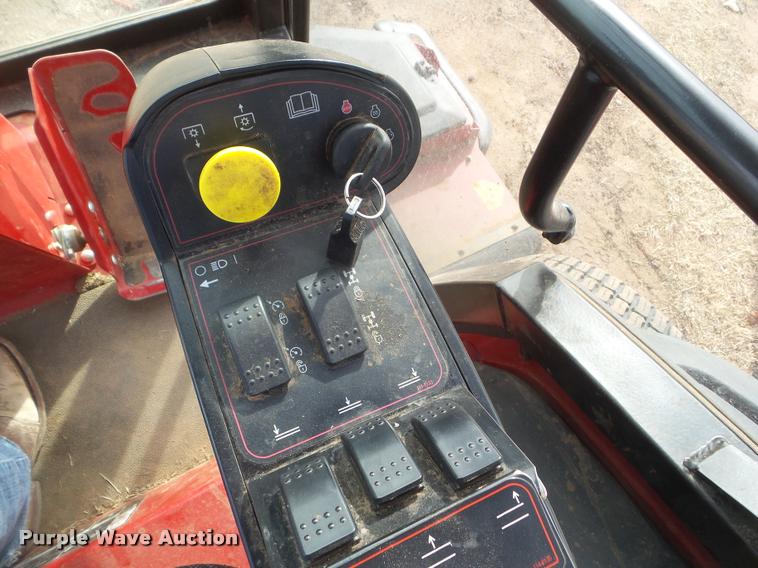 image for item DA7507 Toro Groundsmaster 5910 lawn mower