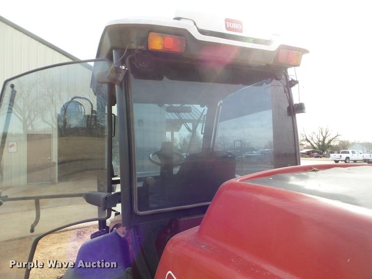 image for item DA7507 Toro Groundsmaster 5910 lawn mower