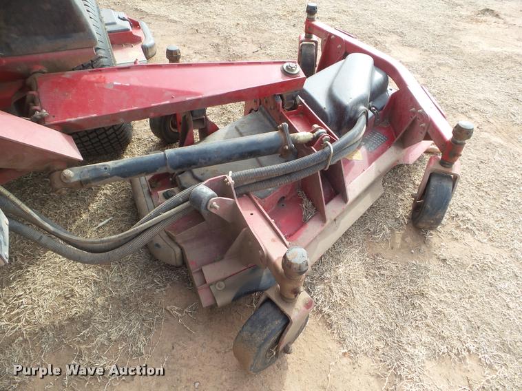 image for item DA7507 Toro Groundsmaster 5910 lawn mower