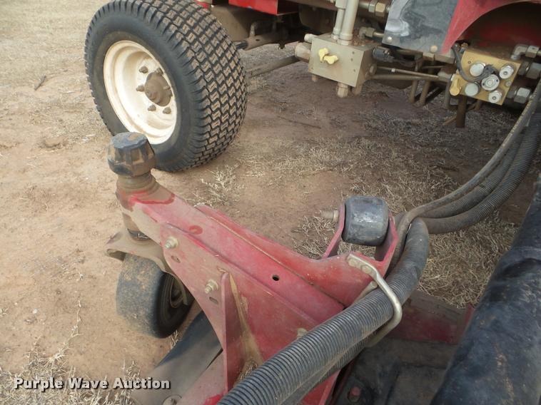 image for item DA7507 Toro Groundsmaster 5910 lawn mower