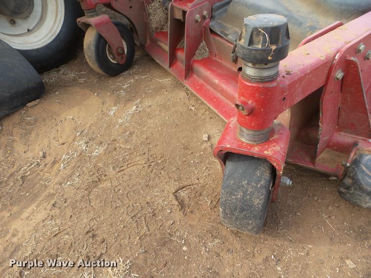 image for item DA7507 Toro Groundsmaster 5910 lawn mower