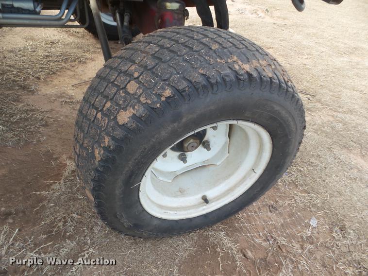 image for item DA7507 Toro Groundsmaster 5910 lawn mower