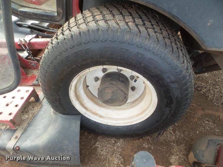 image for item DA7507 Toro Groundsmaster 5910 lawn mower