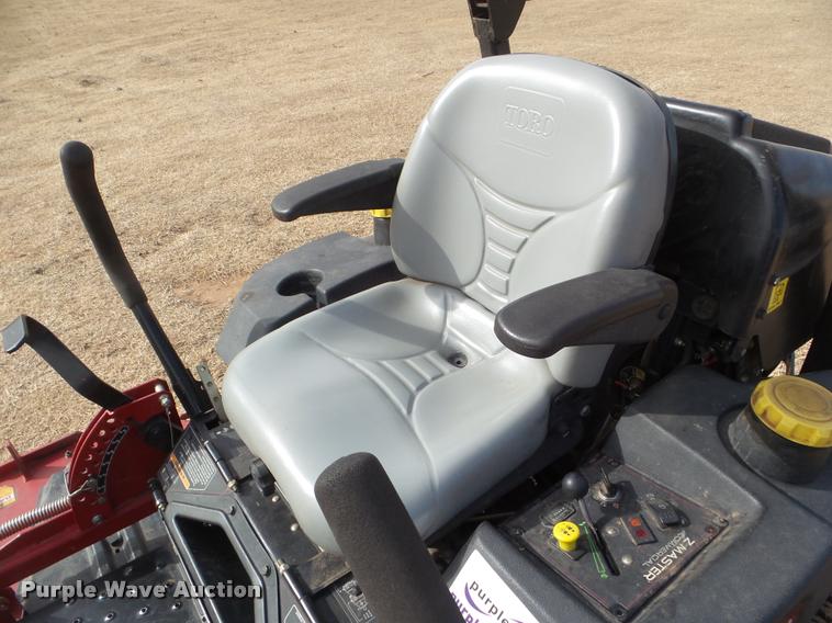 image for item DA7508 Toro Z Master ZTR lawn mower