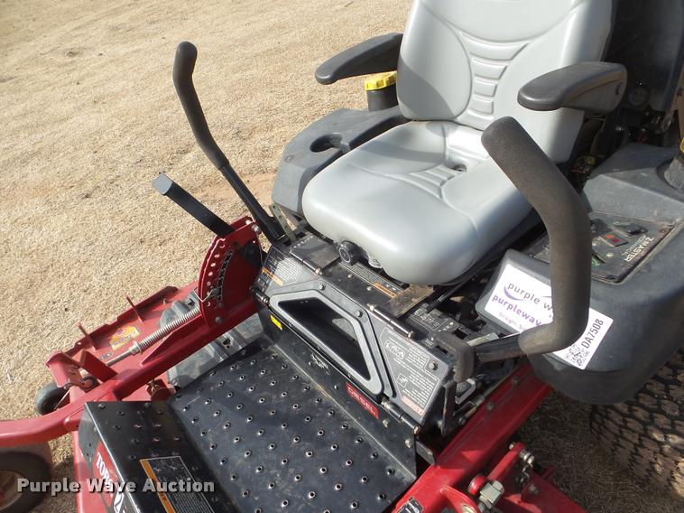 image for item DA7508 Toro Z Master ZTR lawn mower