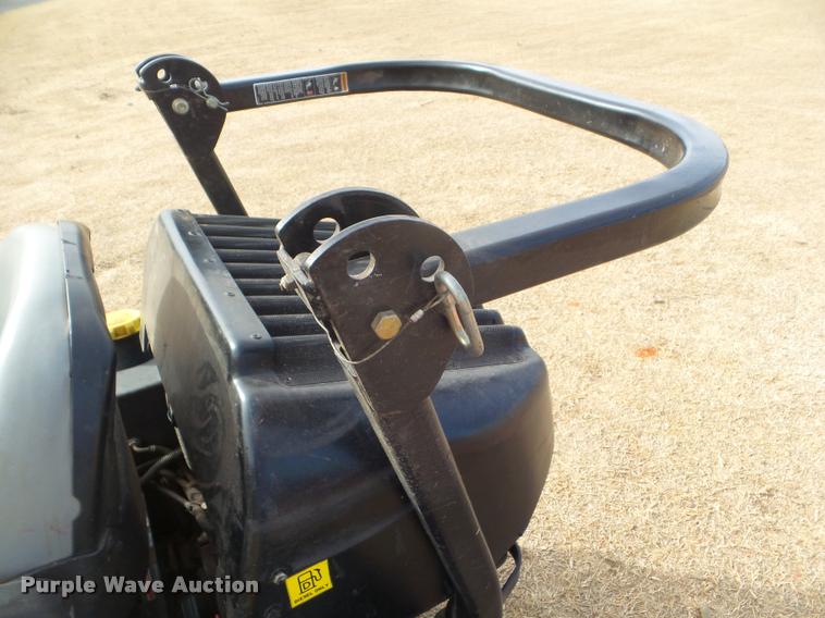 image for item DA7508 Toro Z Master ZTR lawn mower