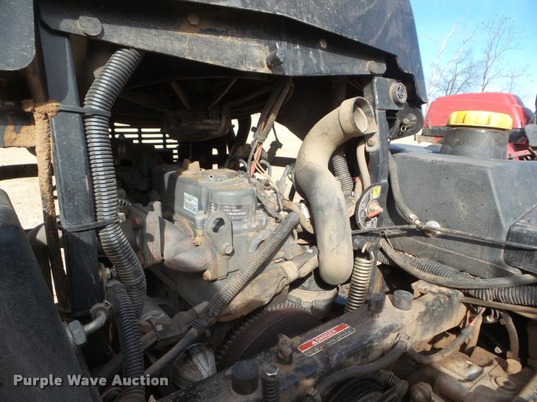 image for item DA7508 Toro Z Master ZTR lawn mower