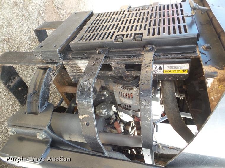 image for item DA7508 Toro Z Master ZTR lawn mower