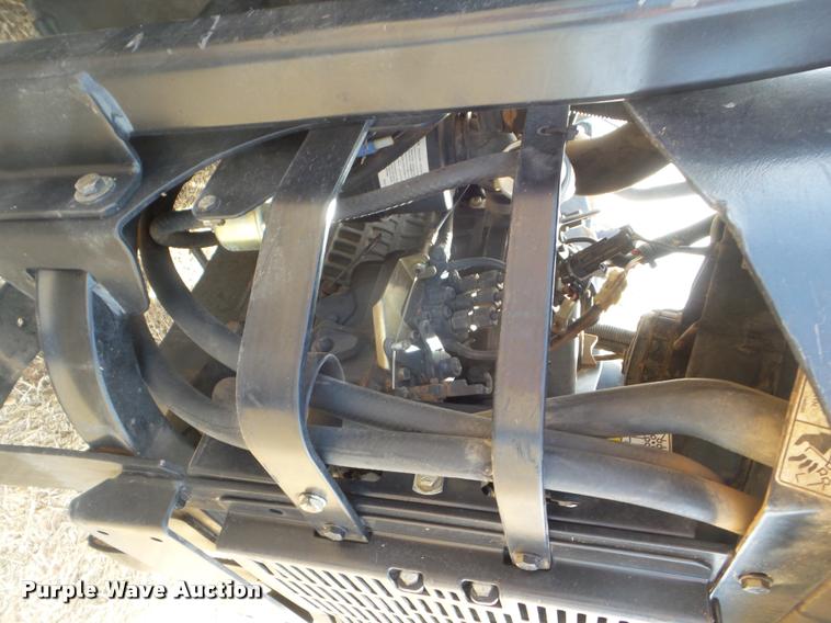 image for item DA7508 Toro Z Master ZTR lawn mower