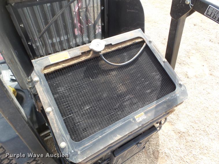 image for item DA7508 Toro Z Master ZTR lawn mower