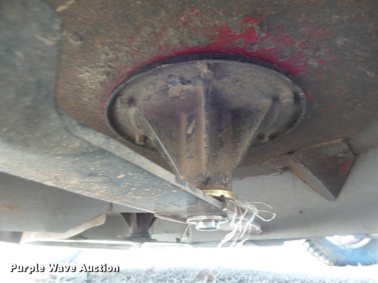 image for item DA7508 Toro Z Master ZTR lawn mower