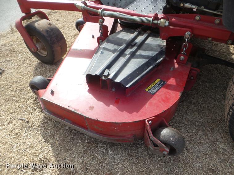 image for item DA7508 Toro Z Master ZTR lawn mower