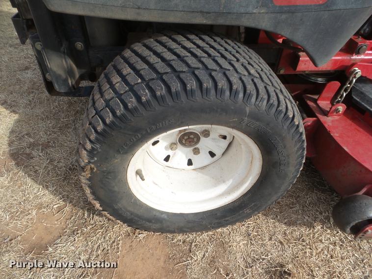 image for item DA7508 Toro Z Master ZTR lawn mower