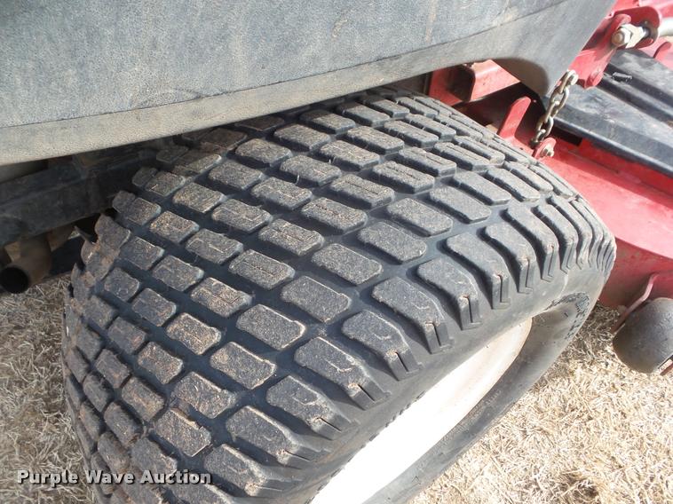 image for item DA7508 Toro Z Master ZTR lawn mower