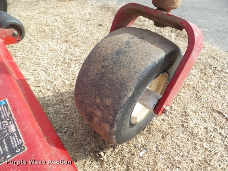 image for item DA7508 Toro Z Master ZTR lawn mower