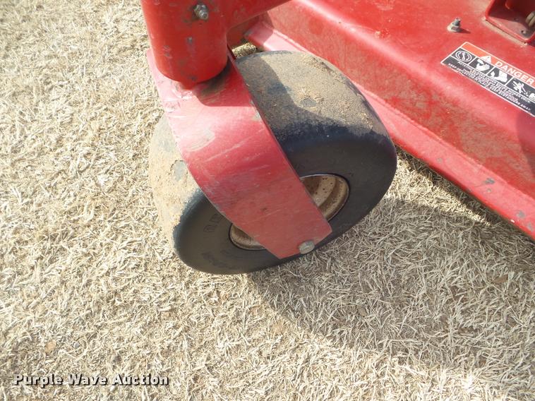 image for item DA7508 Toro Z Master ZTR lawn mower