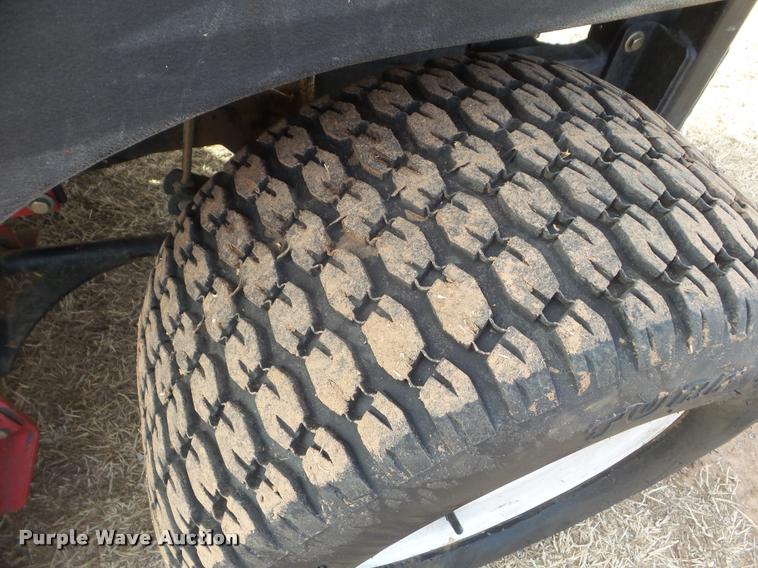 image for item DA7508 Toro Z Master ZTR lawn mower