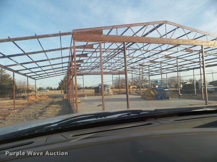 image for item DA7510 1999 Ford F450 Super Duty utility truck