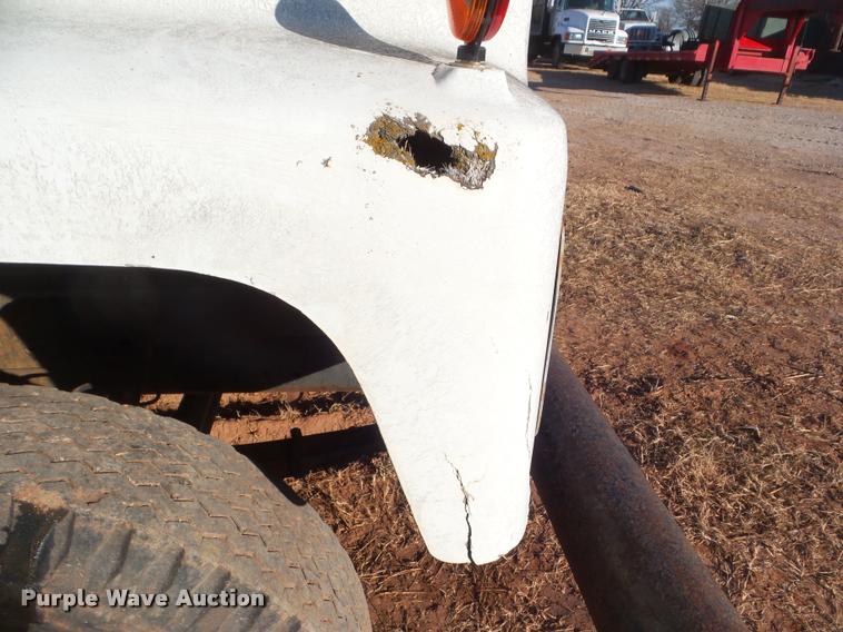 image for item DA7511 1982 International 1724 dump truck