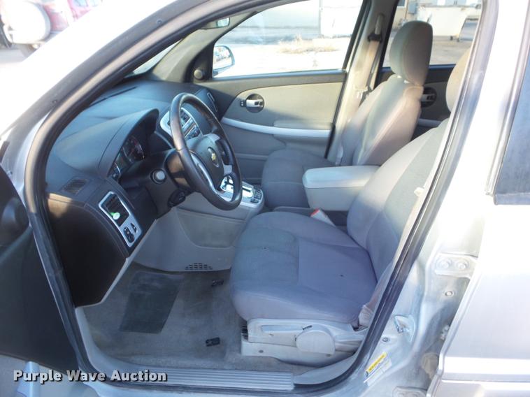 image for item DA7550 2007 Chevrolet Equinox SUV
