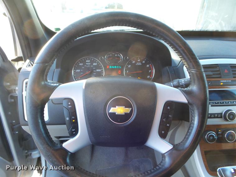 image for item DA7550 2007 Chevrolet Equinox SUV