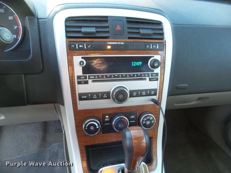 image for item DA7550 2007 Chevrolet Equinox SUV