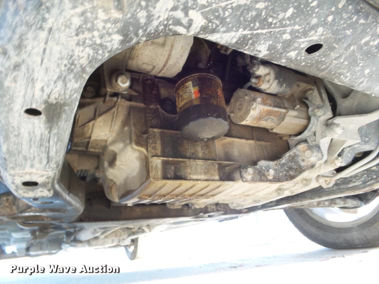 image for item DA7550 2007 Chevrolet Equinox SUV