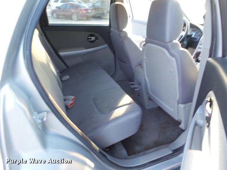 image for item DA7550 2007 Chevrolet Equinox SUV