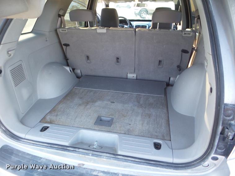 image for item DA7550 2007 Chevrolet Equinox SUV