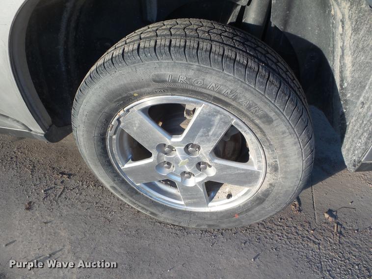 image for item DA7550 2007 Chevrolet Equinox SUV