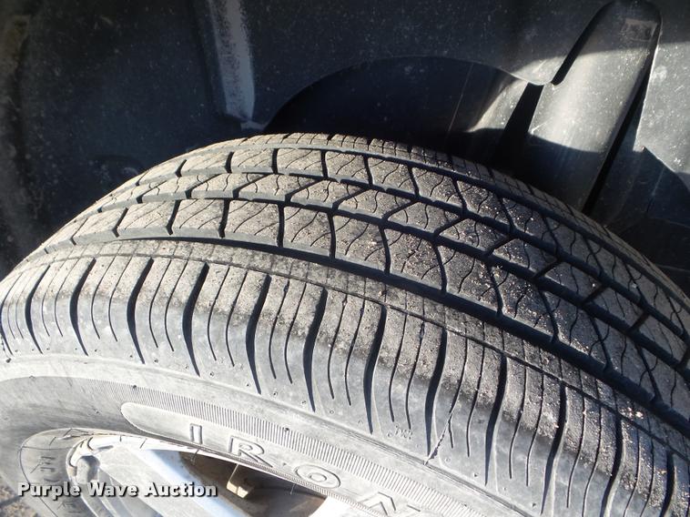 image for item DA7550 2007 Chevrolet Equinox SUV