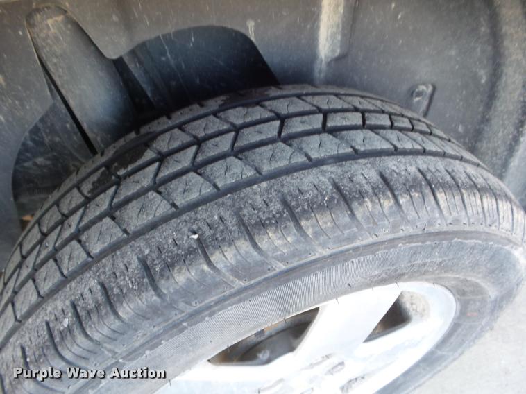 image for item DA7550 2007 Chevrolet Equinox SUV