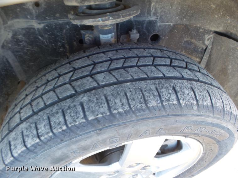 image for item DA7550 2007 Chevrolet Equinox SUV