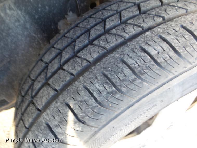 image for item DA7550 2007 Chevrolet Equinox SUV